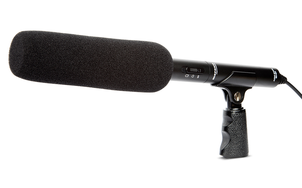 MARANTZ Pro - Audio Scope SG-5BC شات گان دوربین